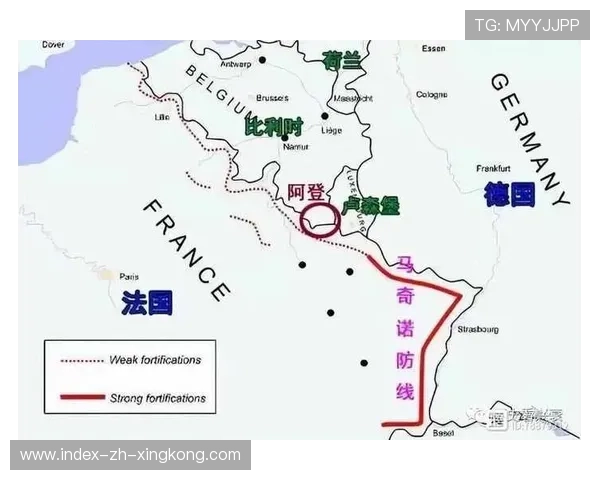 法国防线需速补强，二战法国防线