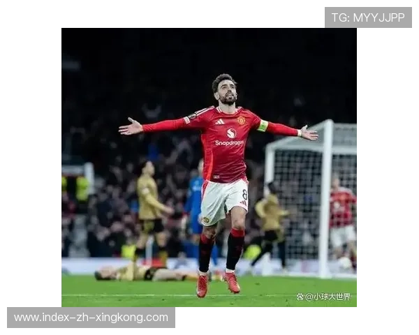 布鲁诺插上传中制造曼联致胜球