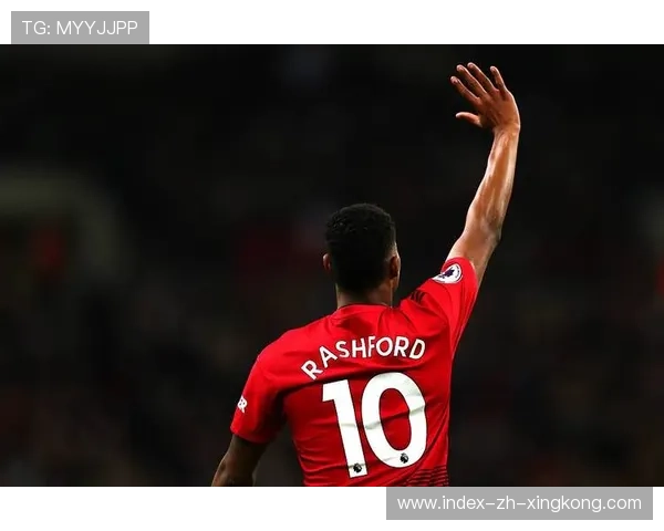 曼联快速压迫成功抢断，拉什福德补射得手