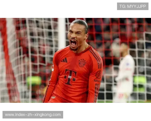 萨内突破三人后劲射入网，拜仁攻势完全拉满